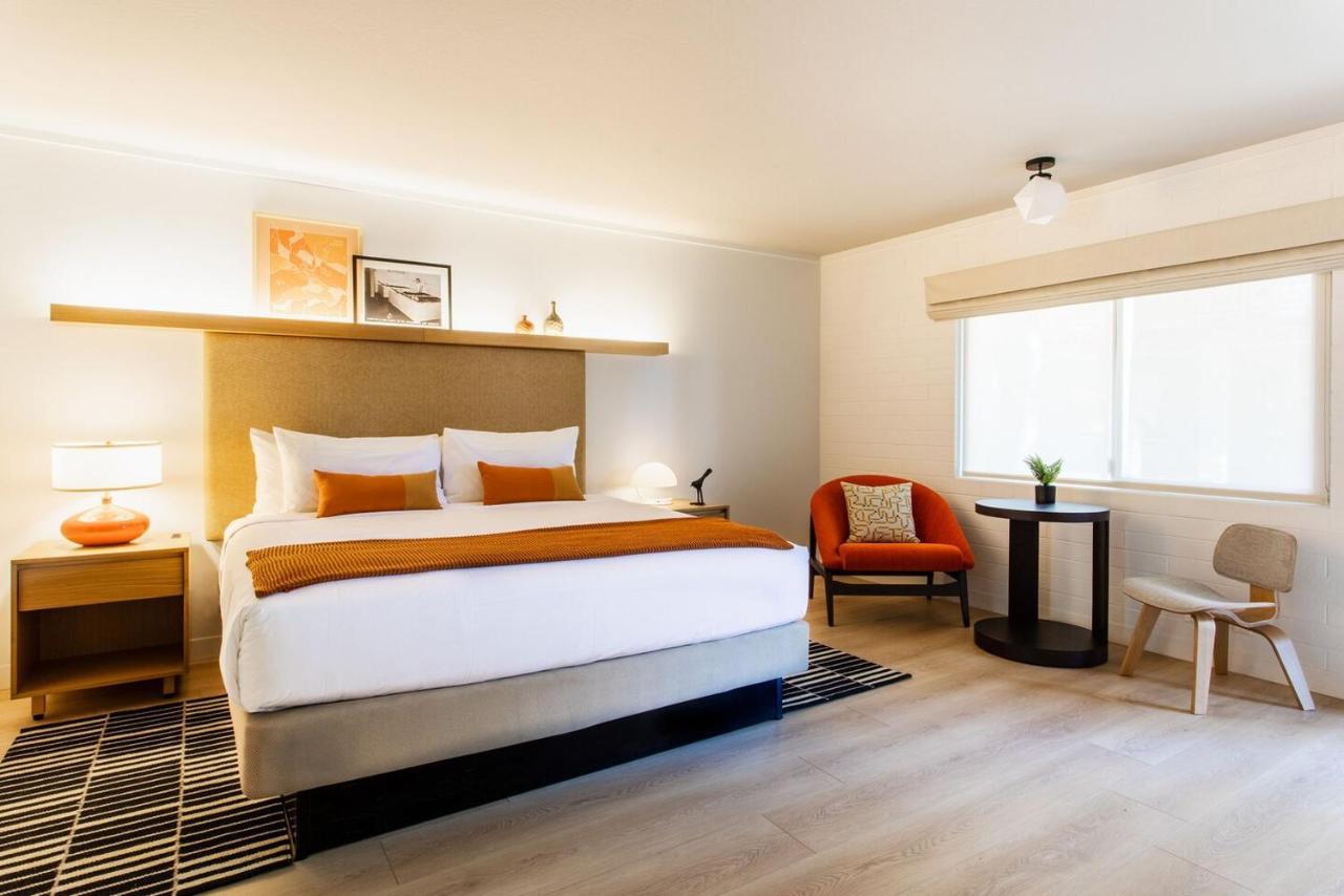 Dr Wilkinsons Backyard Resort And Mineral Springs A Member Of Design Hotels 卡利斯托加 外观 照片