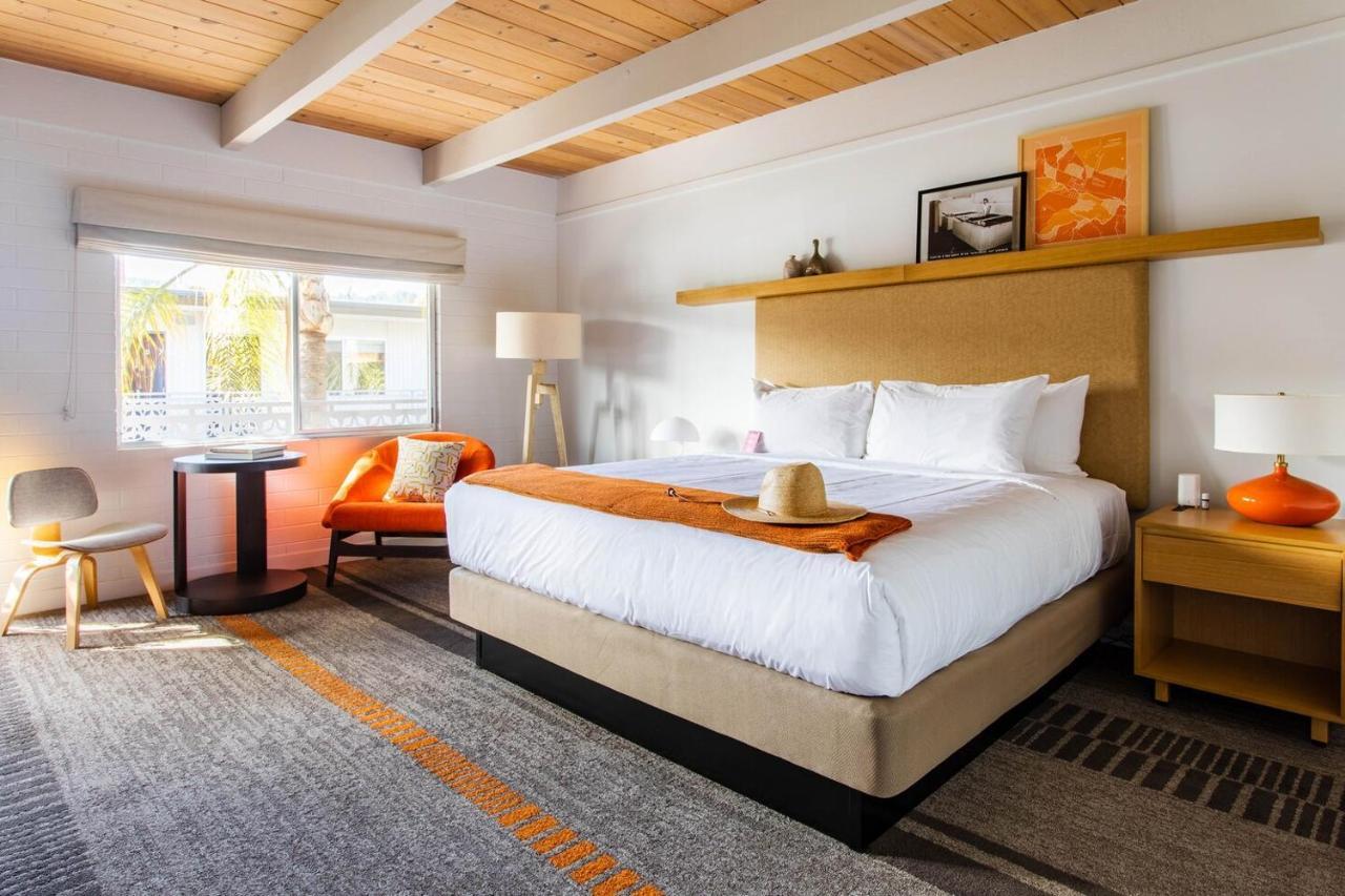 Dr Wilkinsons Backyard Resort And Mineral Springs A Member Of Design Hotels 卡利斯托加 外观 照片