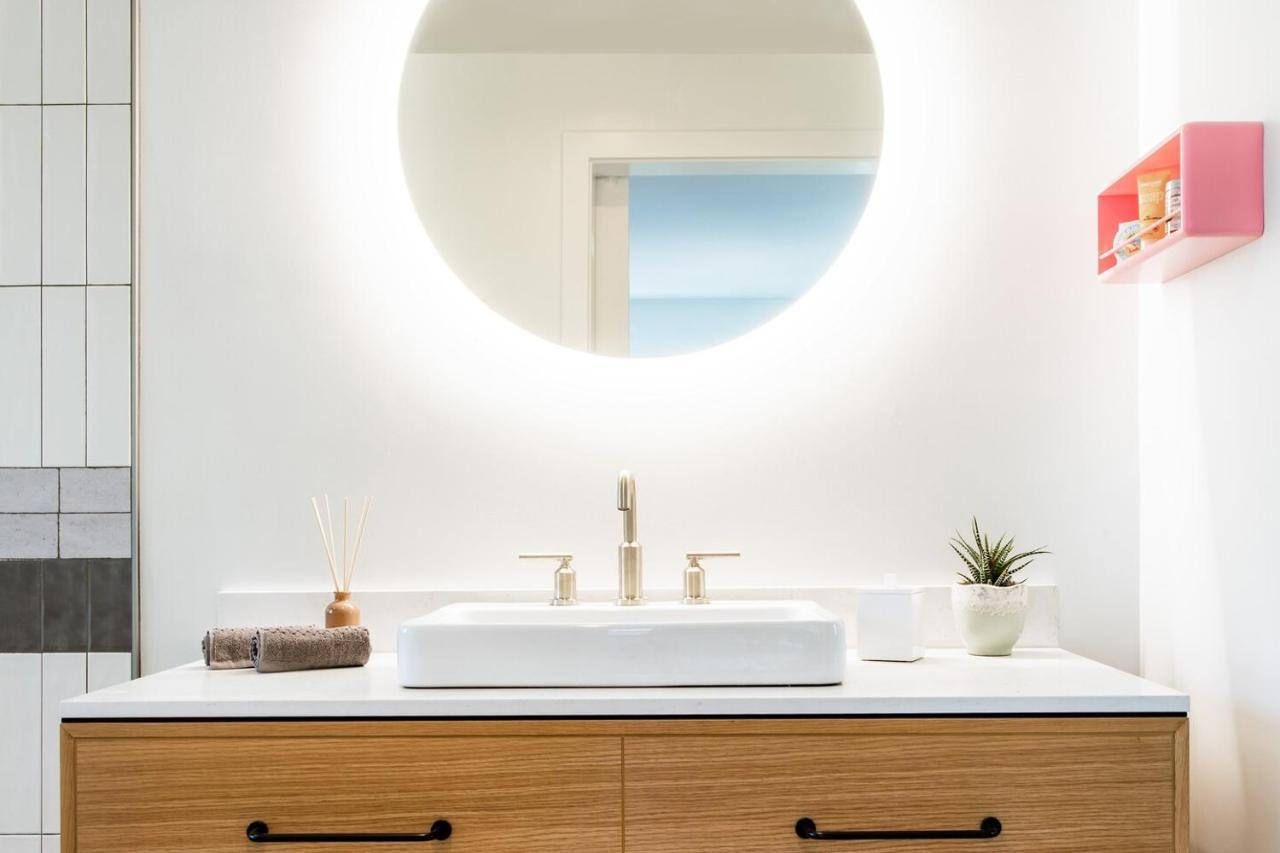 Dr Wilkinsons Backyard Resort And Mineral Springs A Member Of Design Hotels 卡利斯托加 外观 照片
