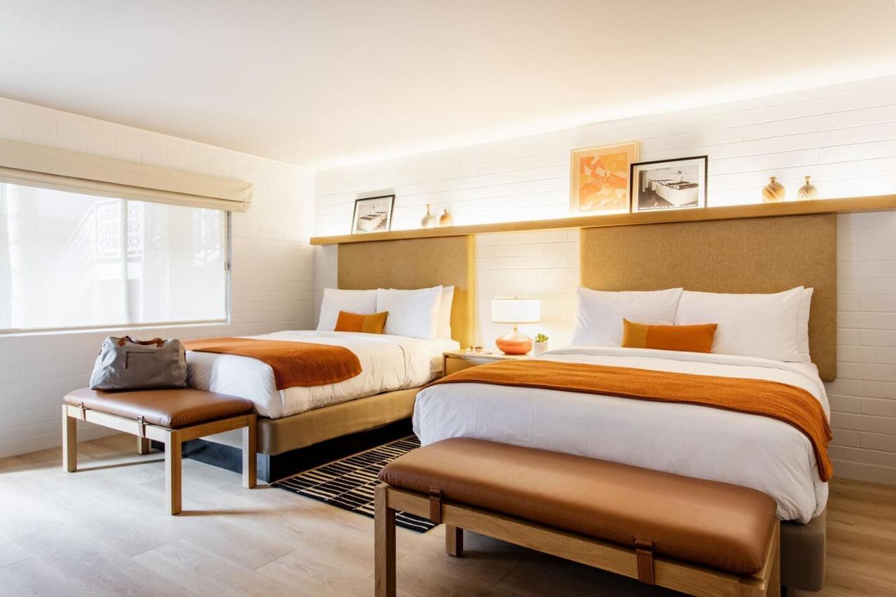 Dr Wilkinsons Backyard Resort And Mineral Springs A Member Of Design Hotels 卡利斯托加 外观 照片