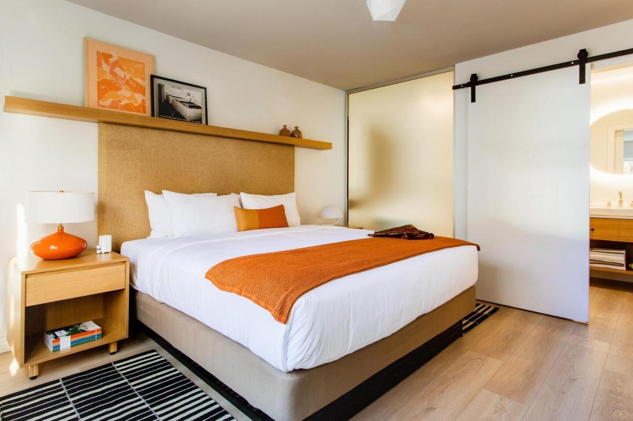 Dr Wilkinsons Backyard Resort And Mineral Springs A Member Of Design Hotels 卡利斯托加 外观 照片