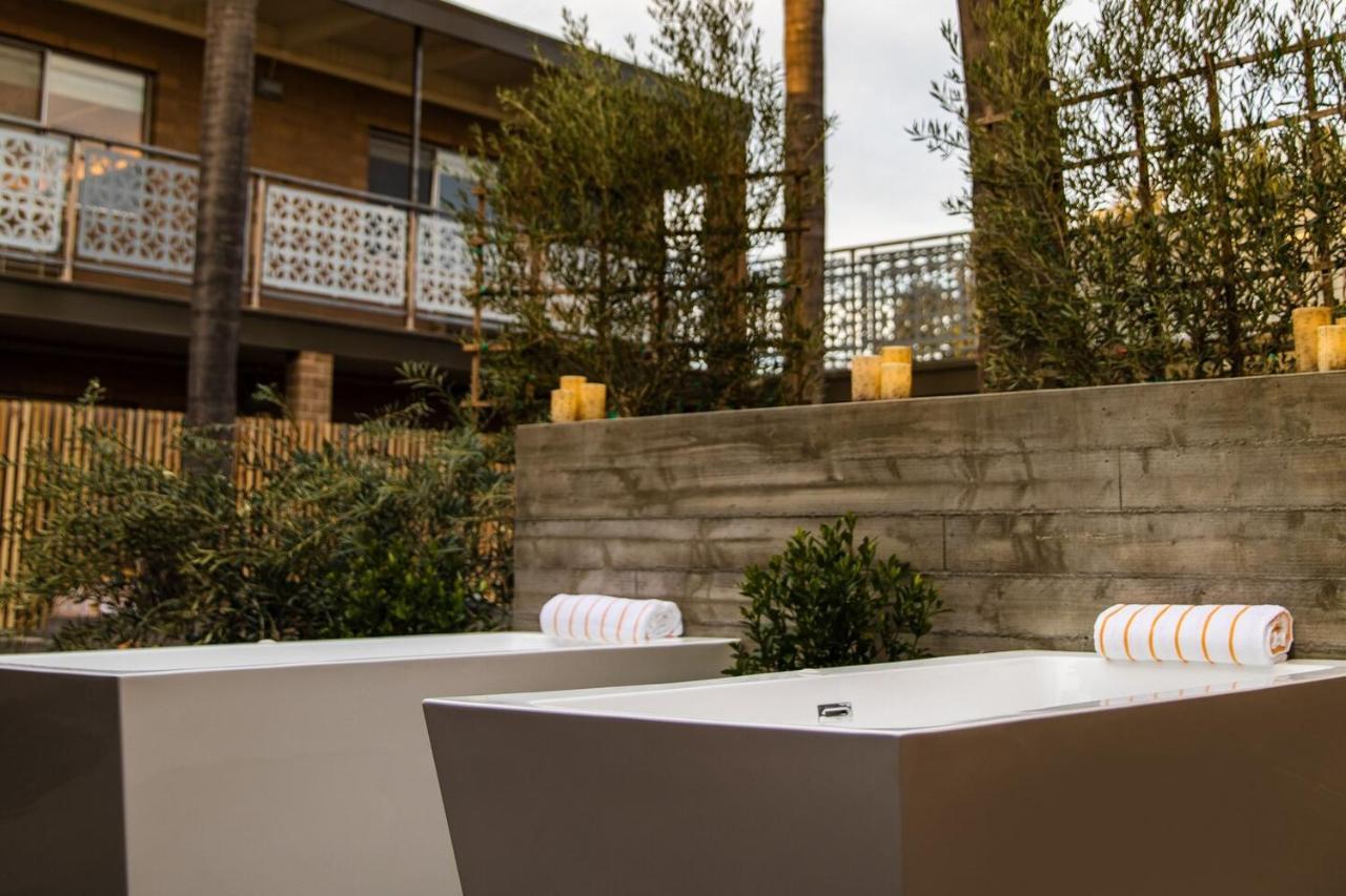 Dr Wilkinsons Backyard Resort And Mineral Springs A Member Of Design Hotels 卡利斯托加 外观 照片