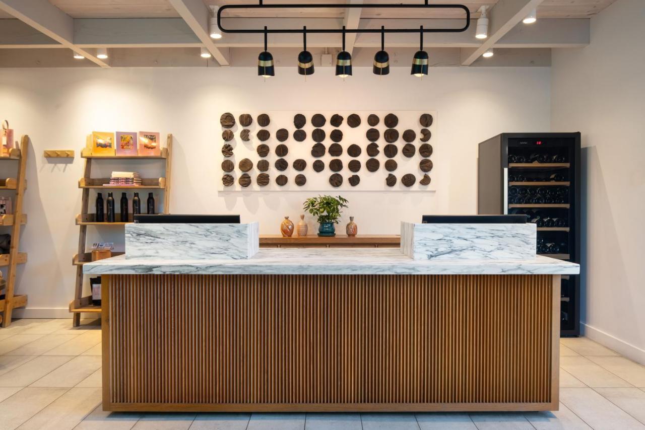 Dr Wilkinsons Backyard Resort And Mineral Springs A Member Of Design Hotels 卡利斯托加 外观 照片