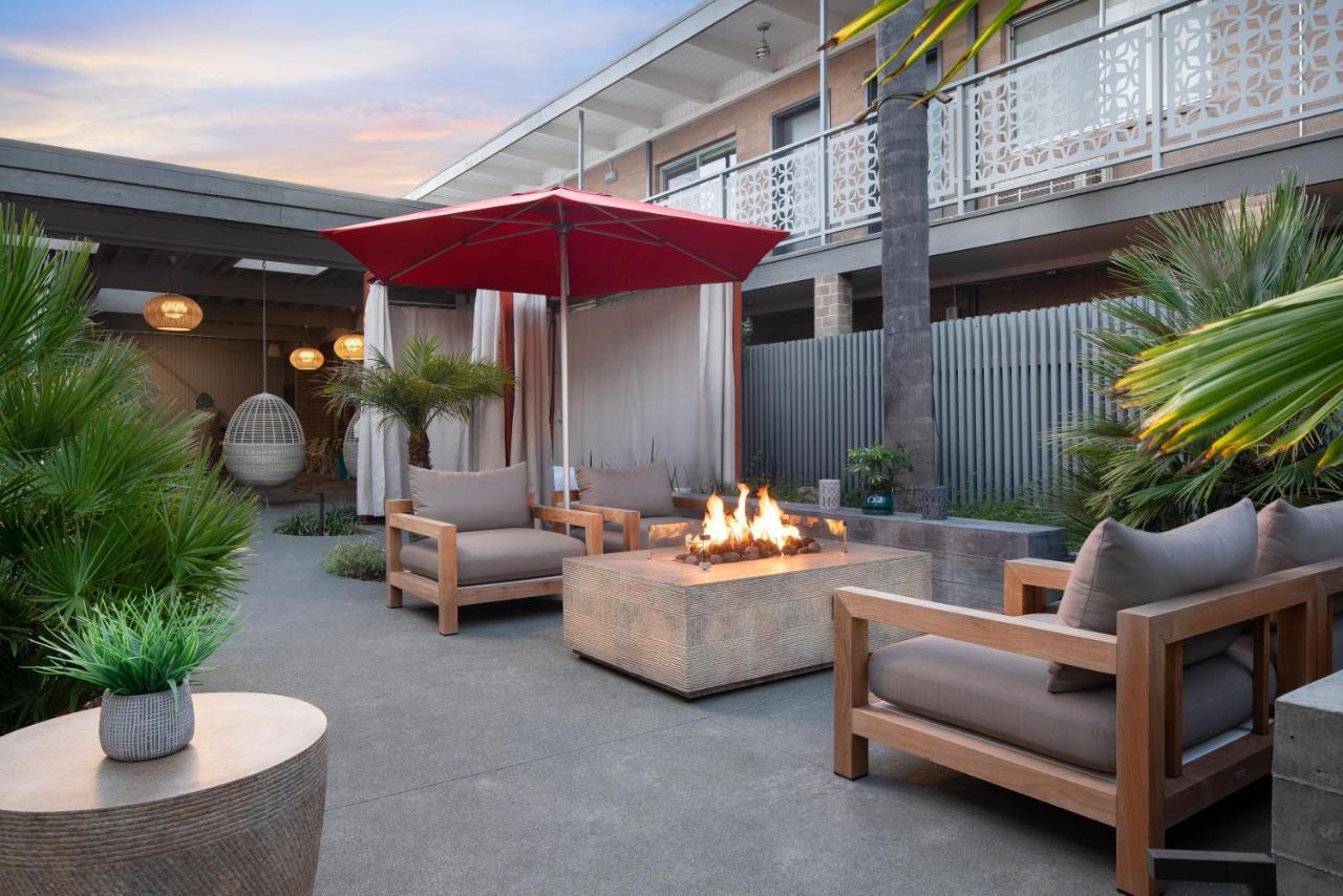 Dr Wilkinsons Backyard Resort And Mineral Springs A Member Of Design Hotels 卡利斯托加 外观 照片