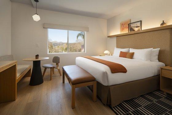 Dr Wilkinsons Backyard Resort And Mineral Springs A Member Of Design Hotels 卡利斯托加 设施 照片