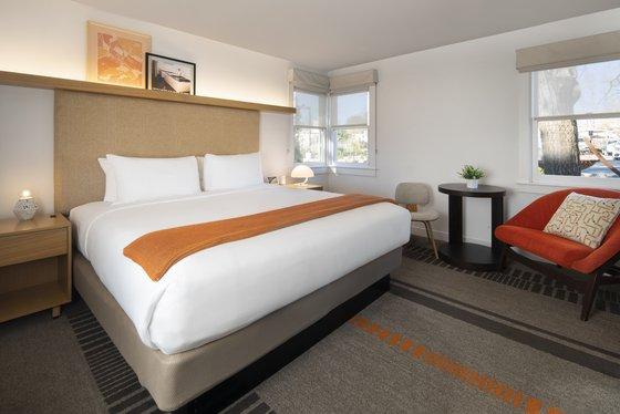 Dr Wilkinsons Backyard Resort And Mineral Springs A Member Of Design Hotels 卡利斯托加 客房 照片