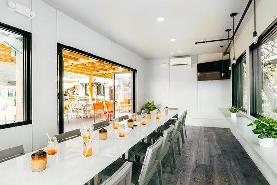 Dr Wilkinsons Backyard Resort And Mineral Springs A Member Of Design Hotels 卡利斯托加 设施 照片
