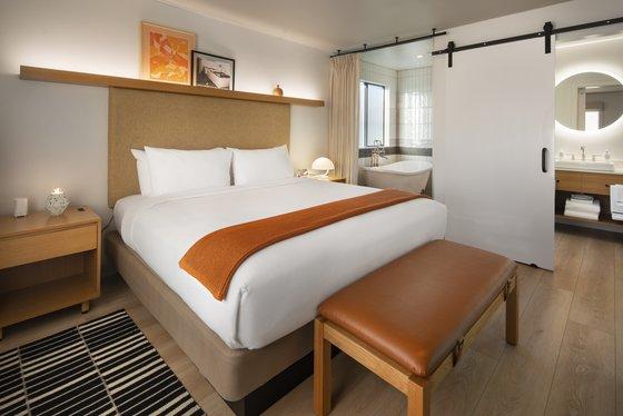 Dr Wilkinsons Backyard Resort And Mineral Springs A Member Of Design Hotels 卡利斯托加 客房 照片