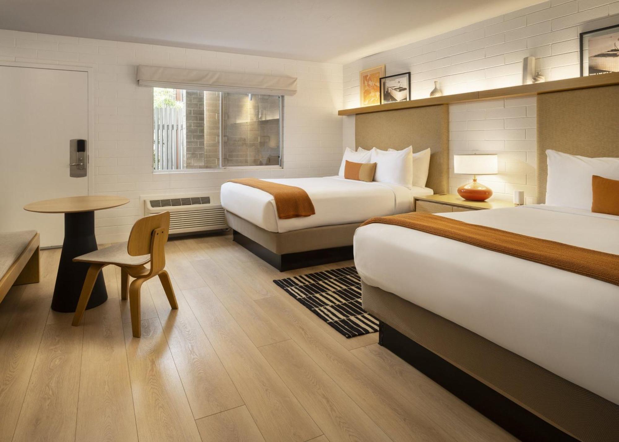 Dr Wilkinsons Backyard Resort And Mineral Springs A Member Of Design Hotels 卡利斯托加 外观 照片