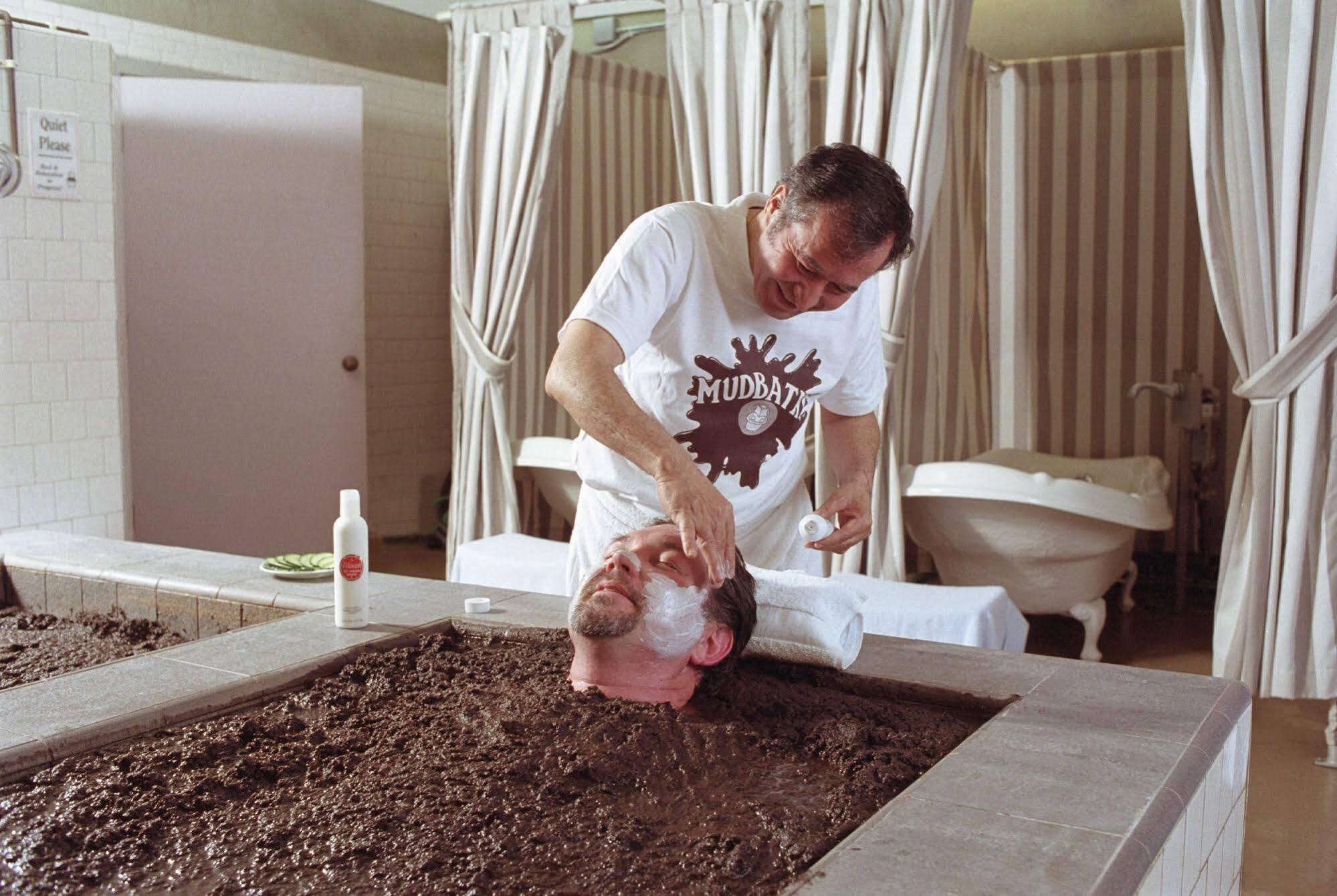 Dr Wilkinsons Backyard Resort And Mineral Springs A Member Of Design Hotels 卡利斯托加 外观 照片
